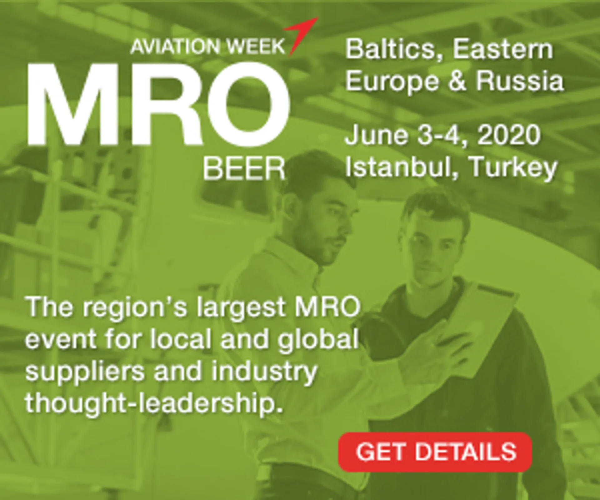 MRO BEER 2025