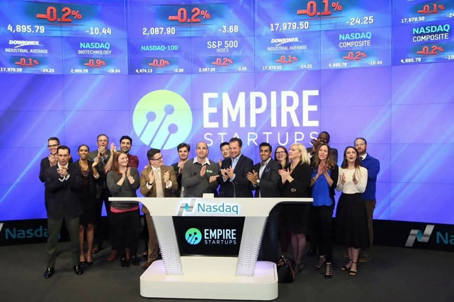 Empire Startups Fintech Conference New York 2025