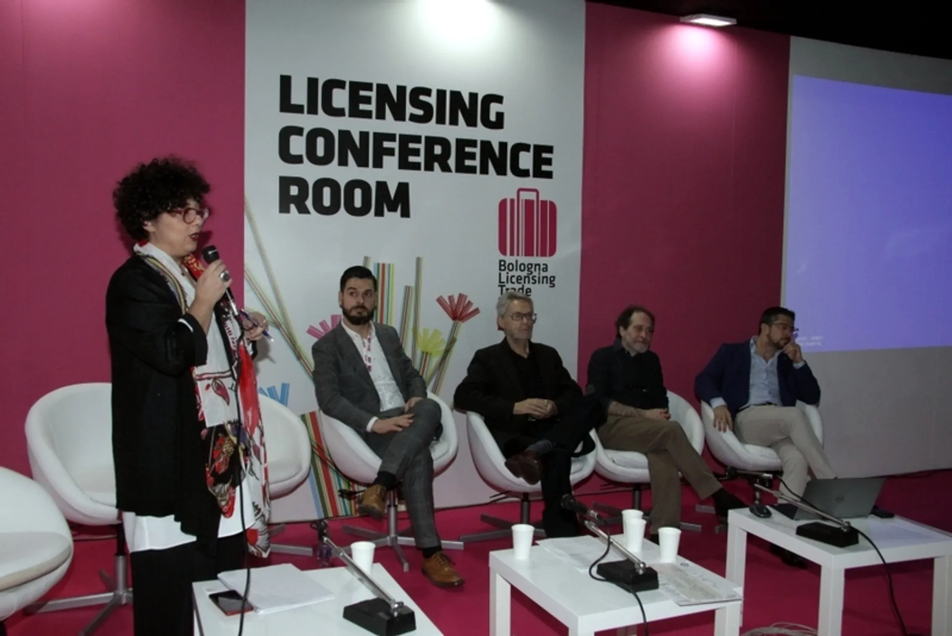 Bologna Licensing Trade Fair 2025