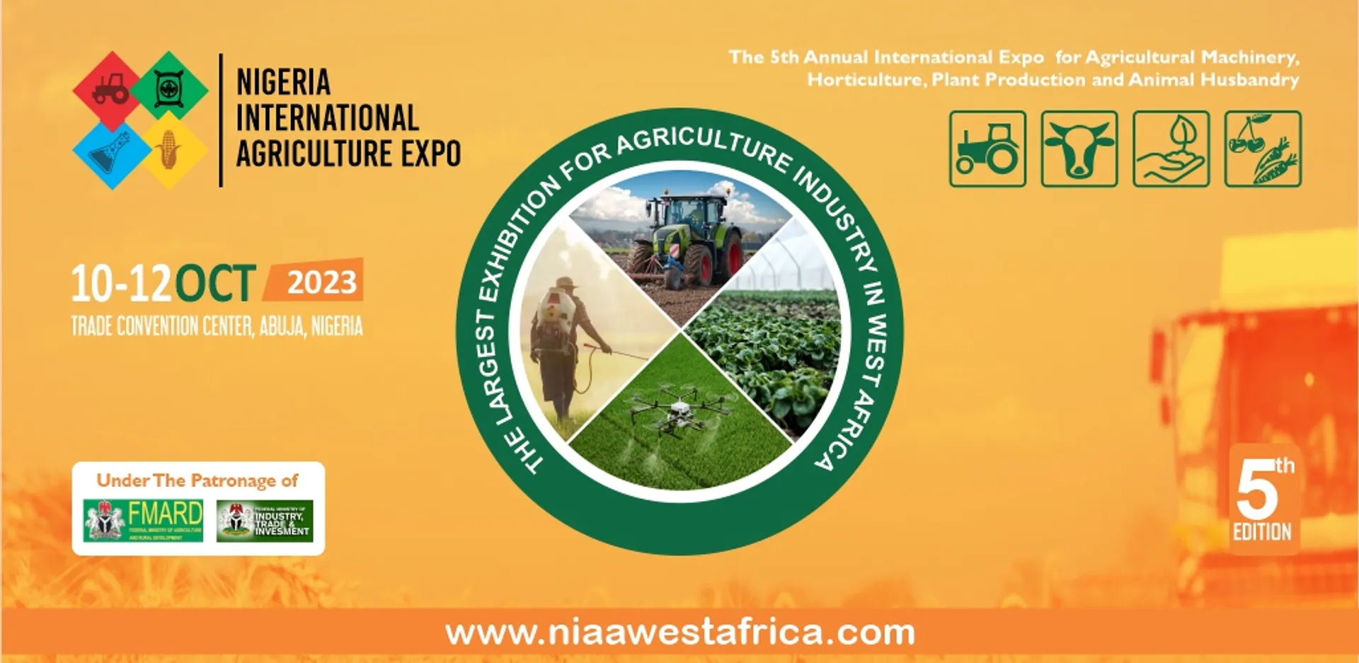 Nigeria International Agriculture Expo (NIA Expo) 2025