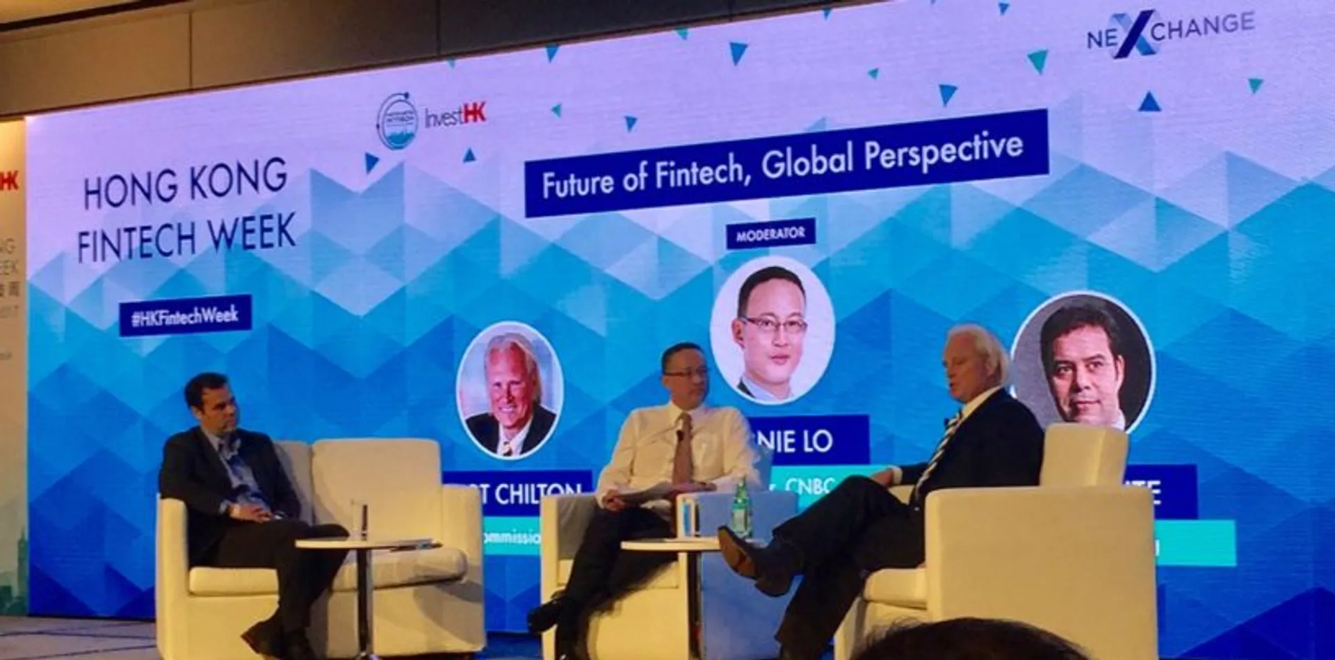 Hong Kong Fintech Week 2025