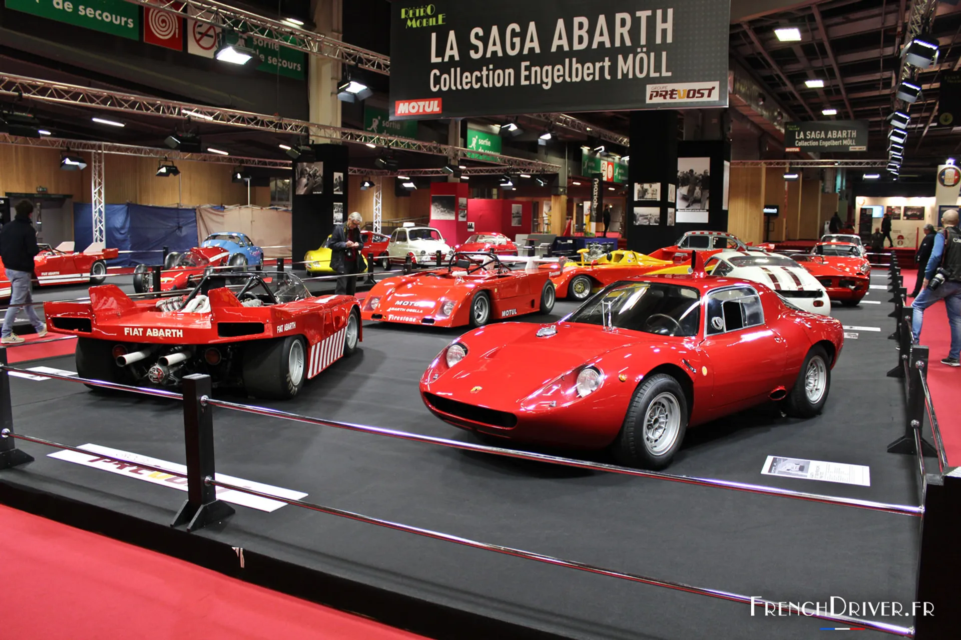 Retromobile 2025