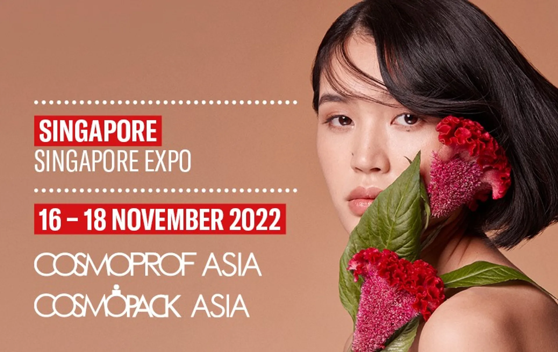 Cosmoprof Asia Singapore Special Edition 2024