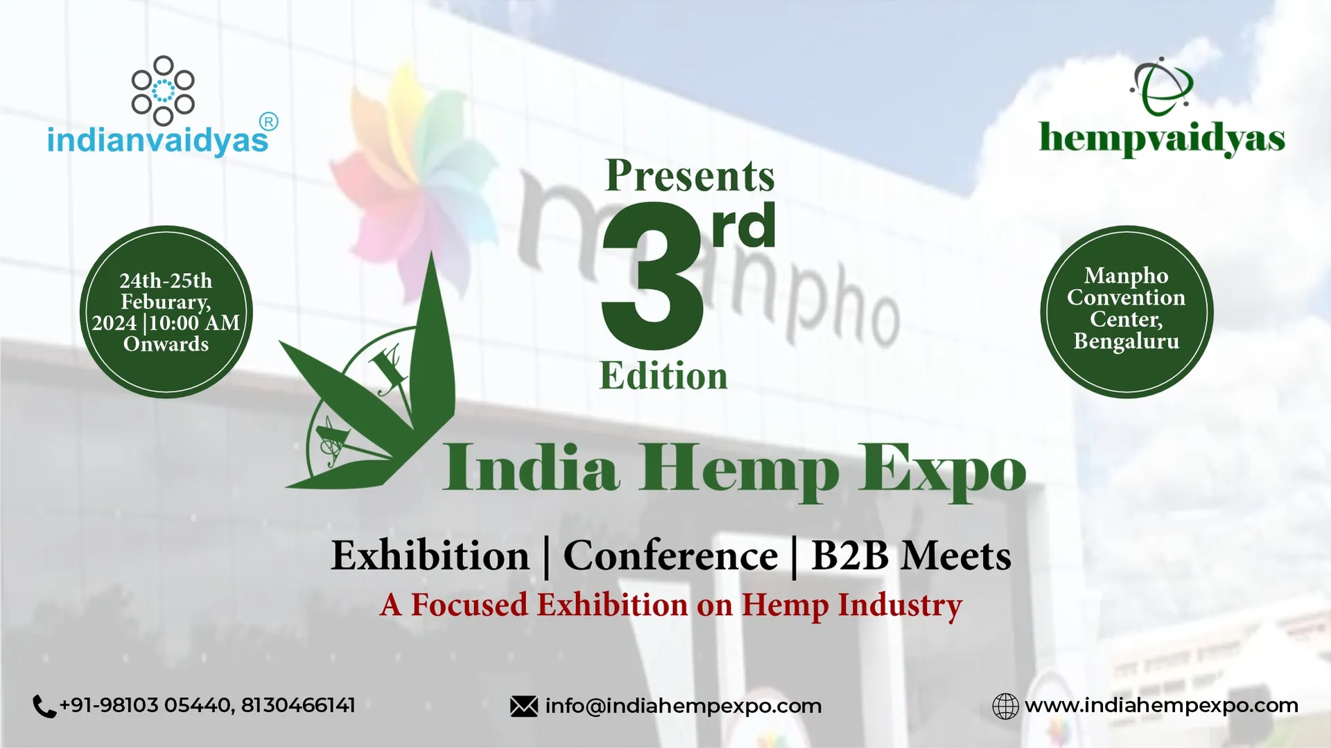 India Hemp Expo 2025