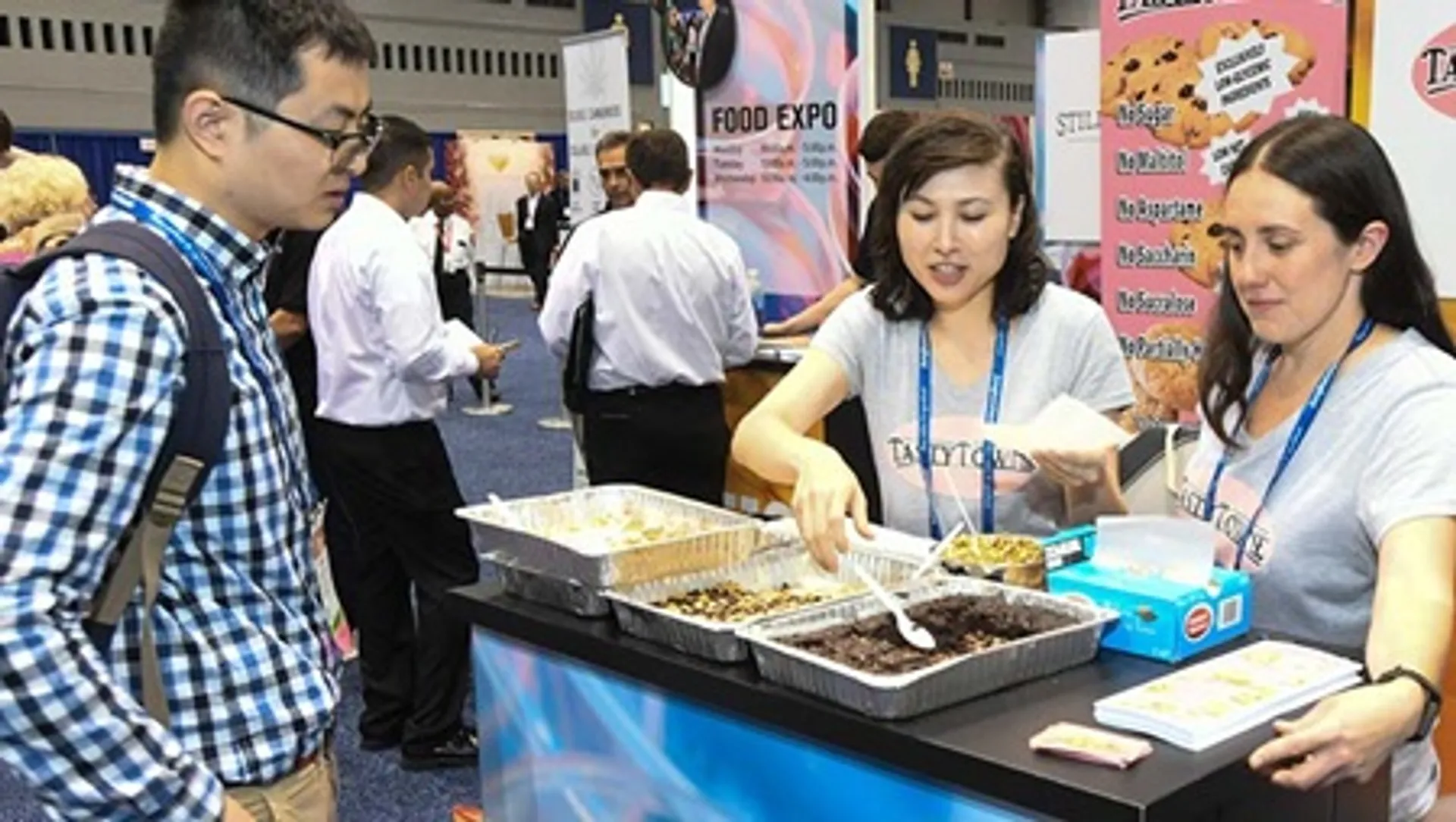 IFT Annual Event and Food Expo 2025