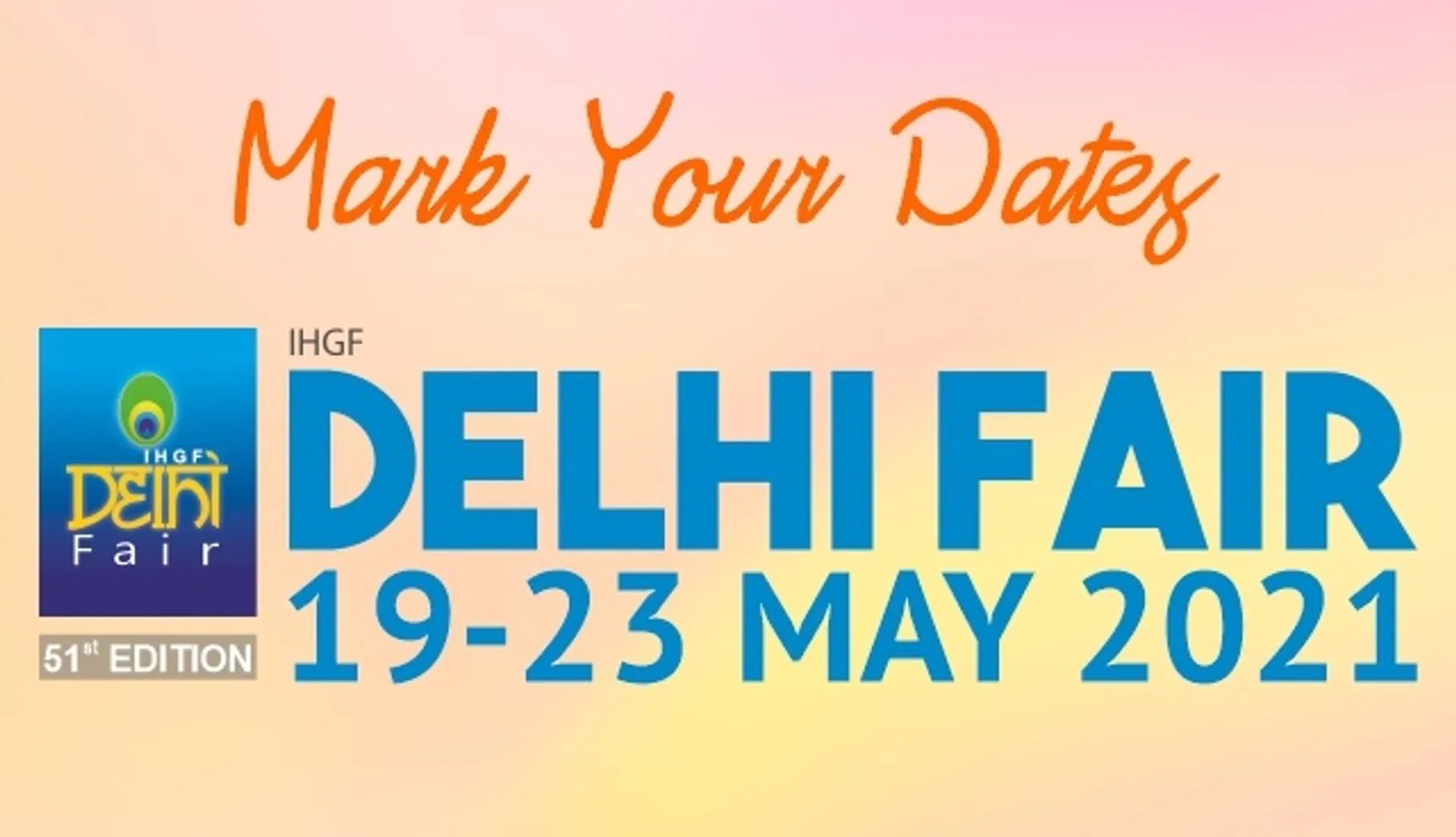 IHGF Delhi Fair 2021 2025