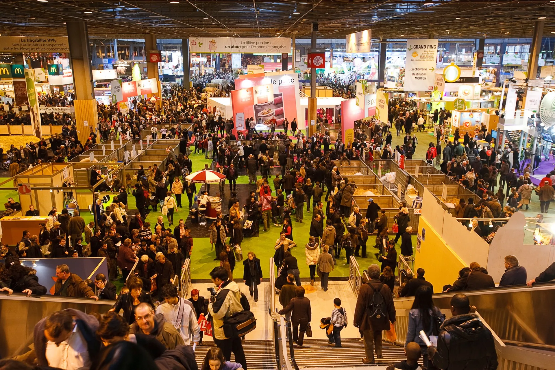 Salon International De L'Agriculture 2025