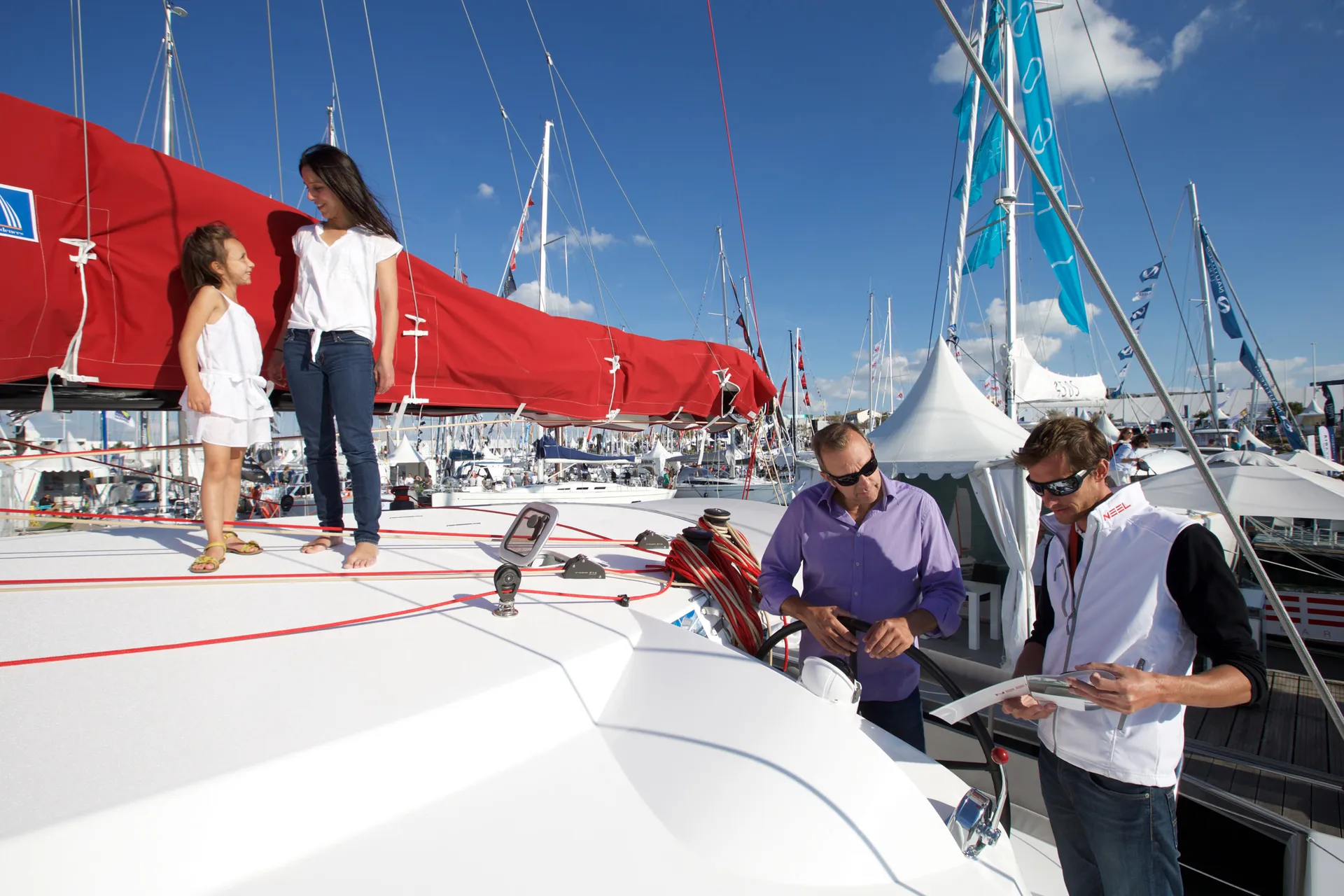 Grand Pavois De La Rochelle 2025