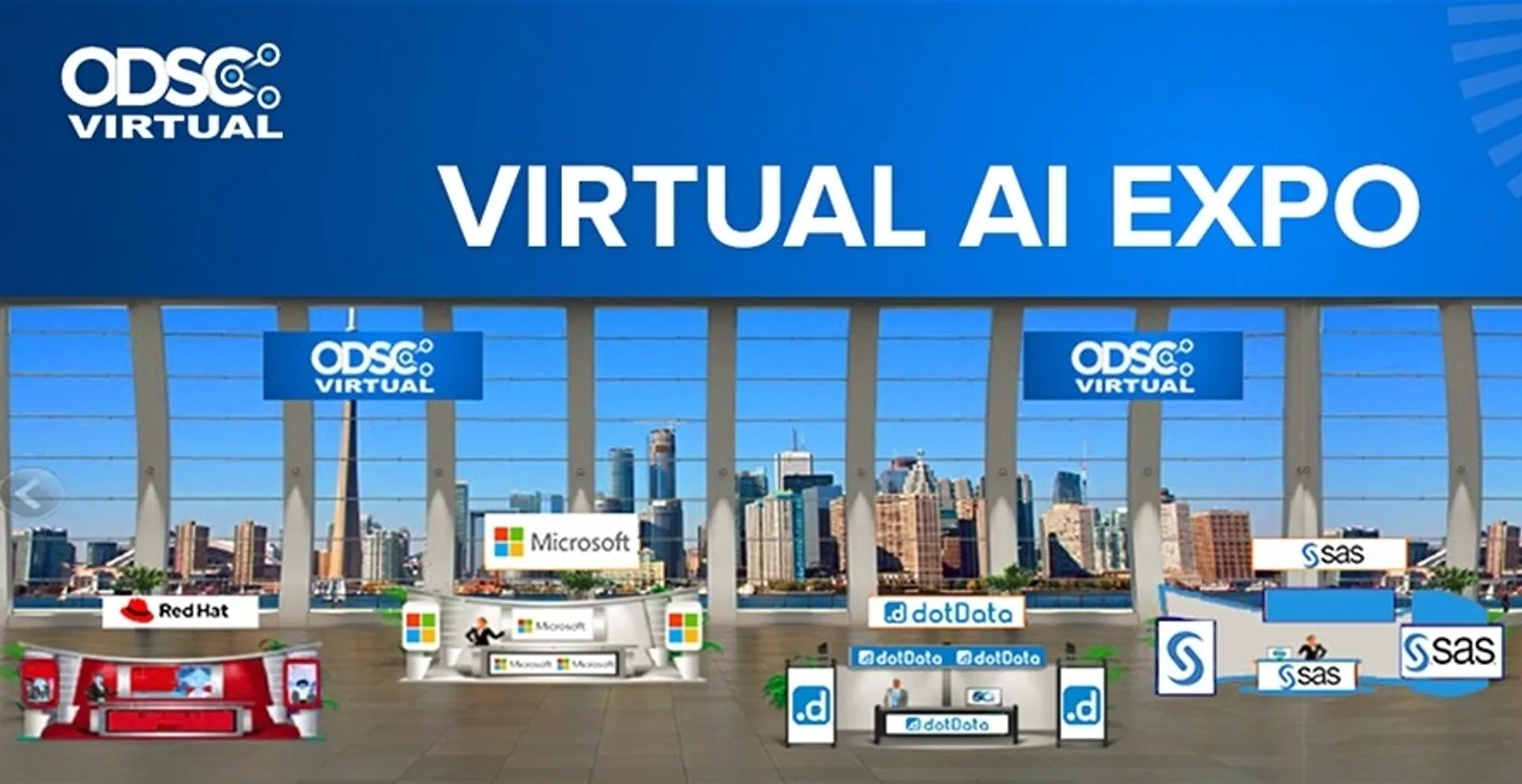 ODSC East Virtual Conference 2025