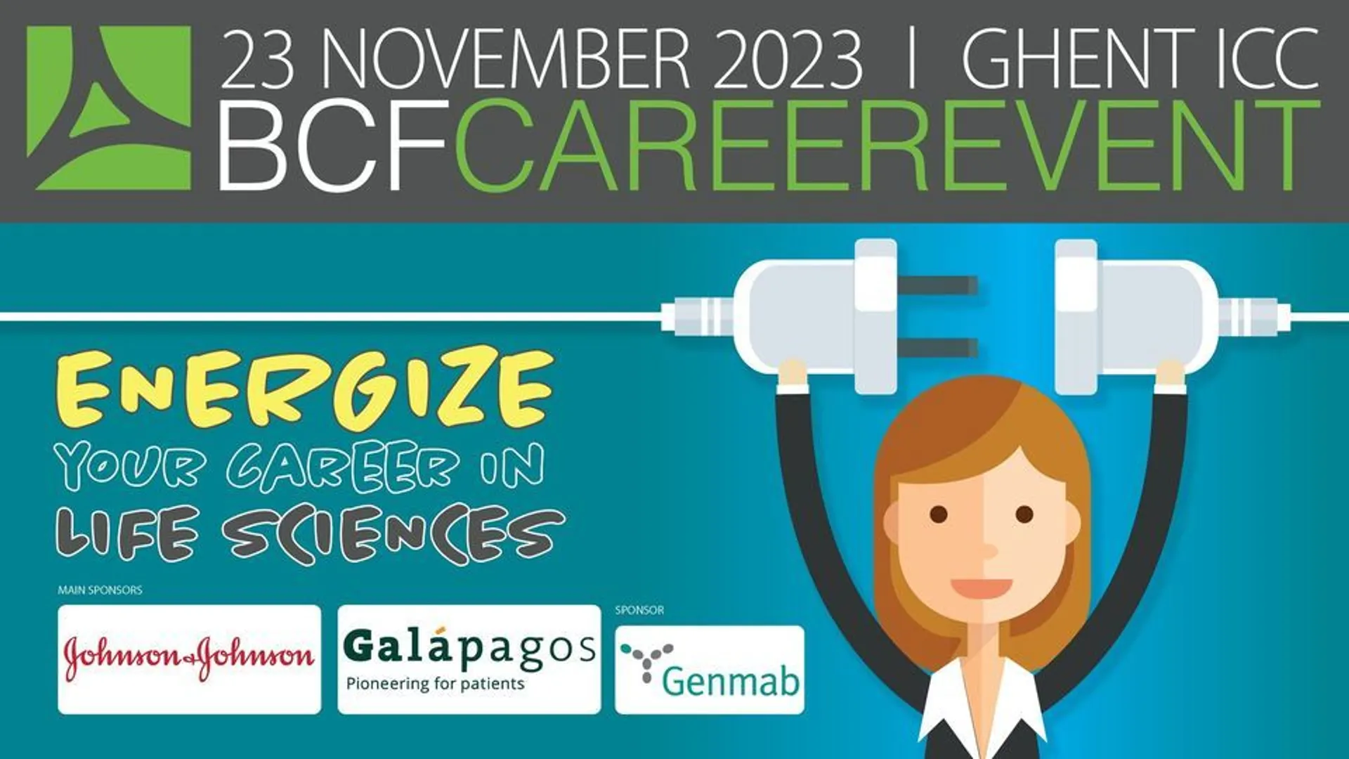 BCF Career Event Belgium 2023 2024