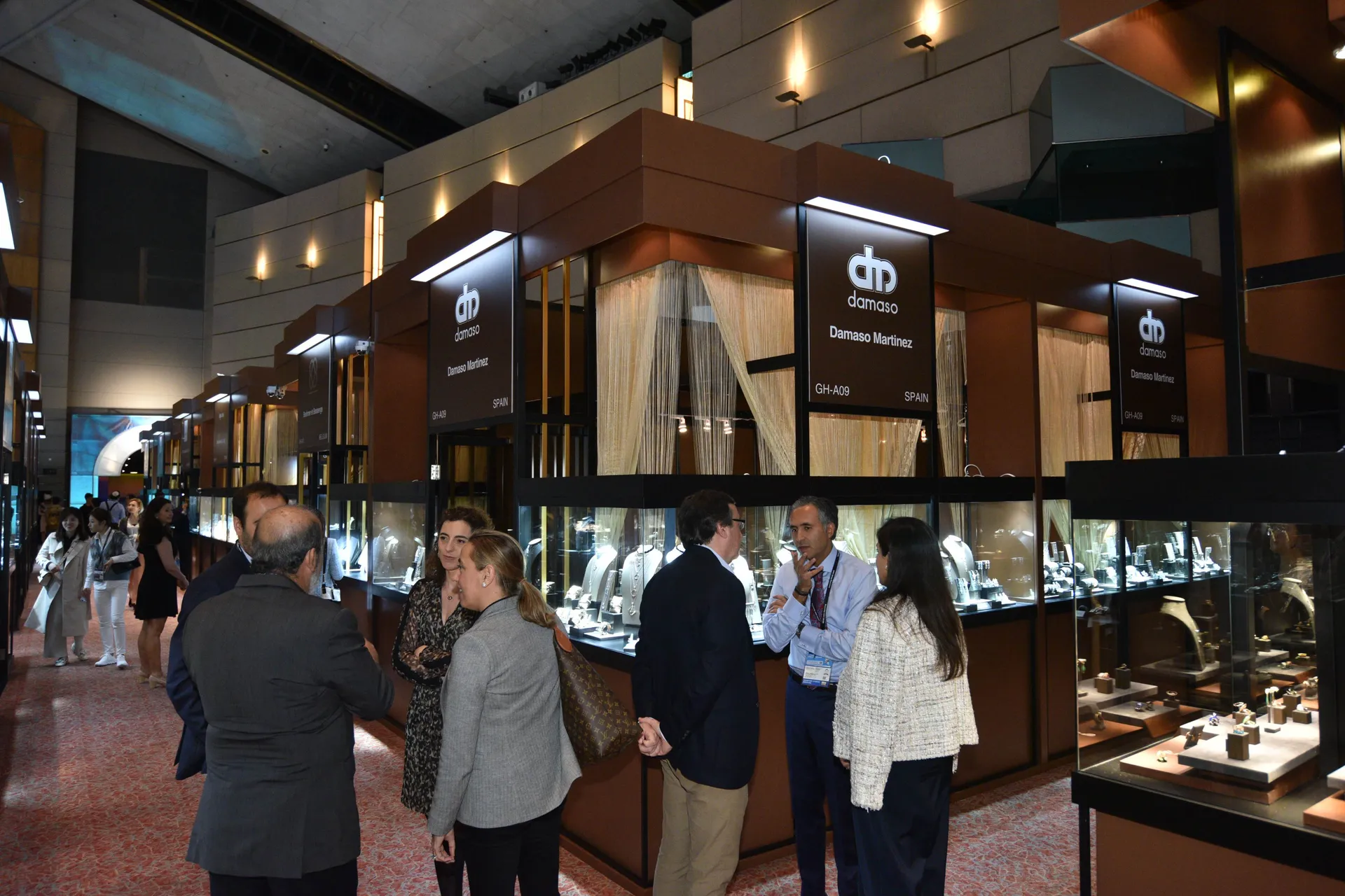 Hktdc hong kong international jewellery show 2025