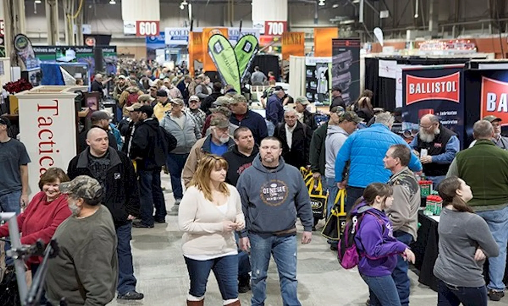 Great American Outdoor Show 2025