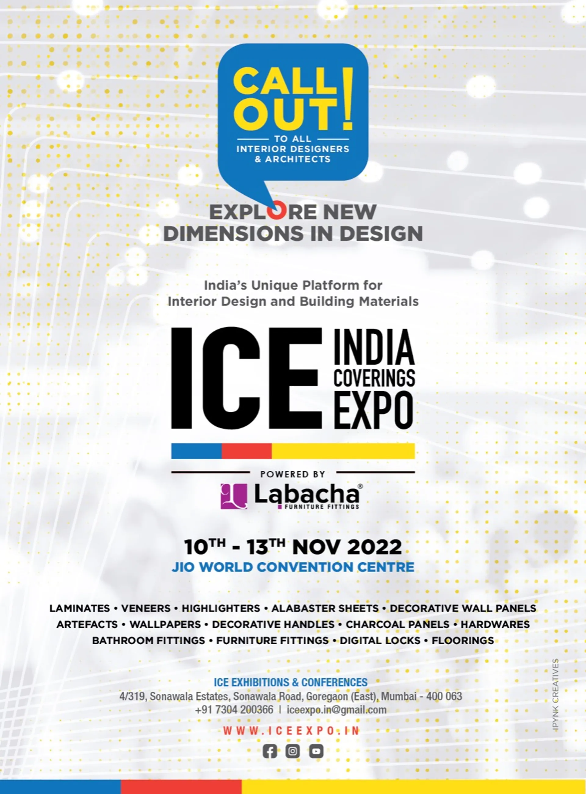 INDIA COVERINGS EXPO 2025