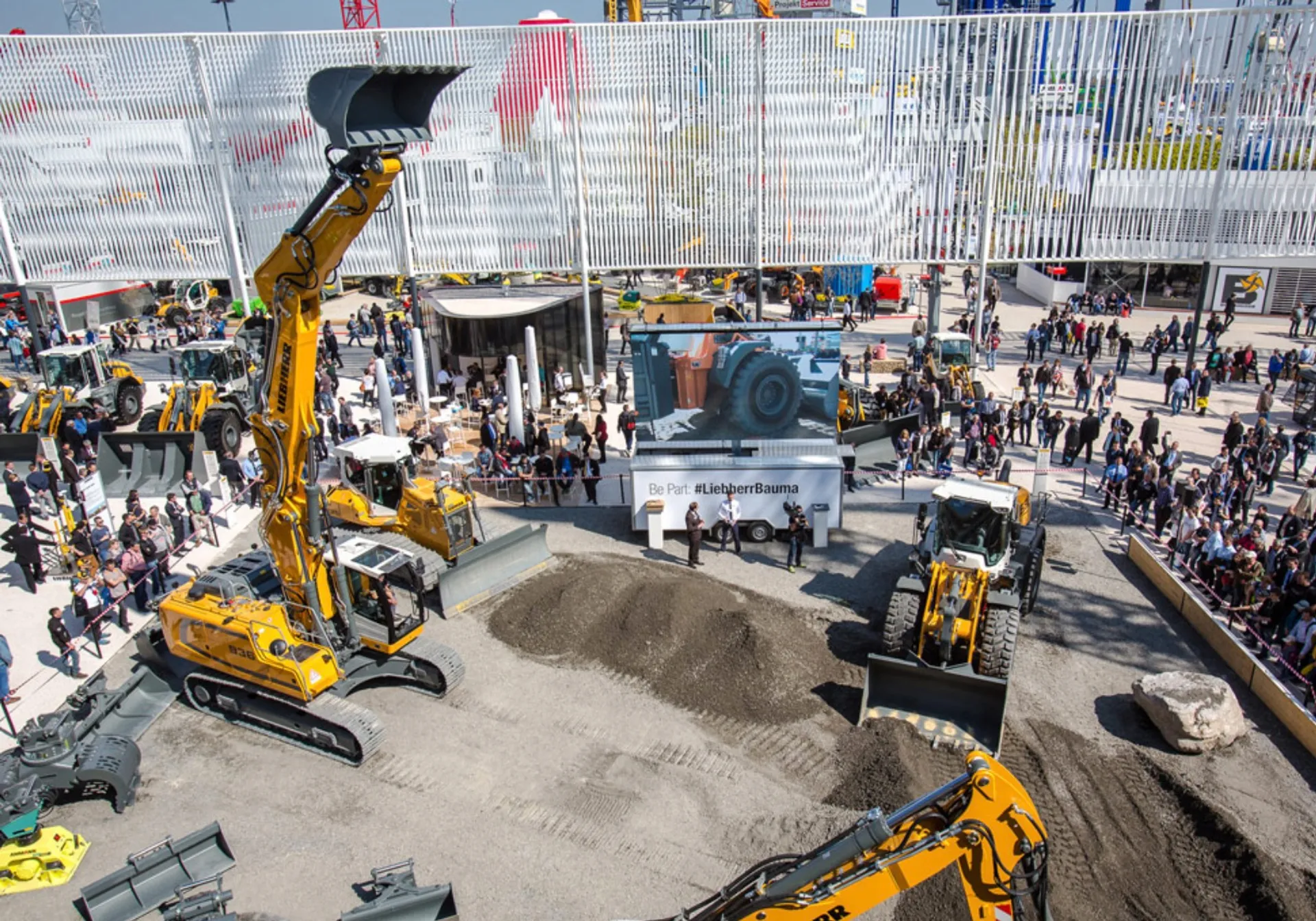 bauma April 2025