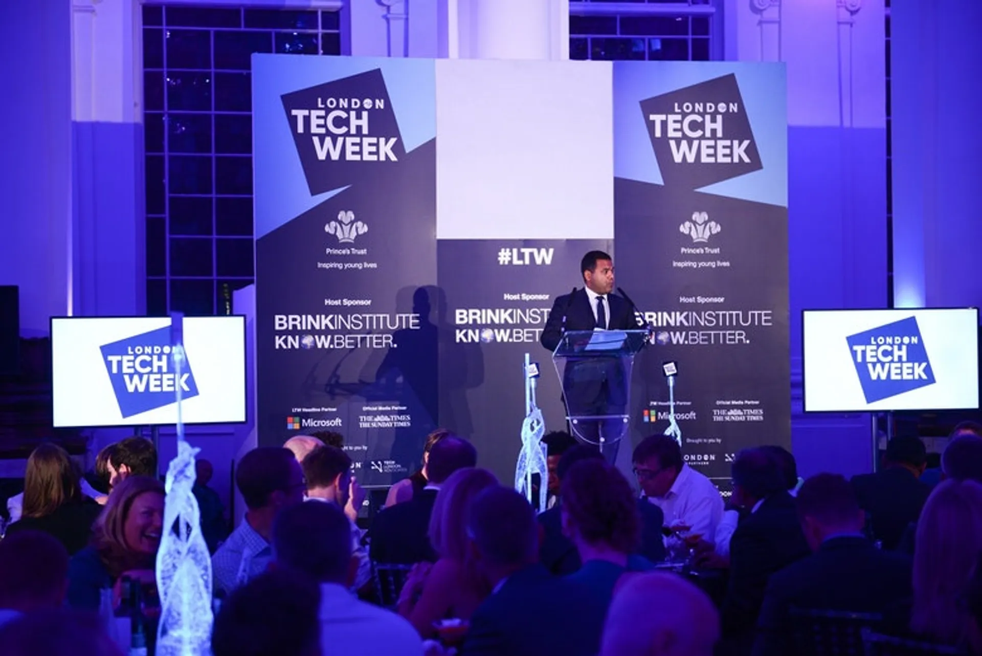 London Tech Week June 2024