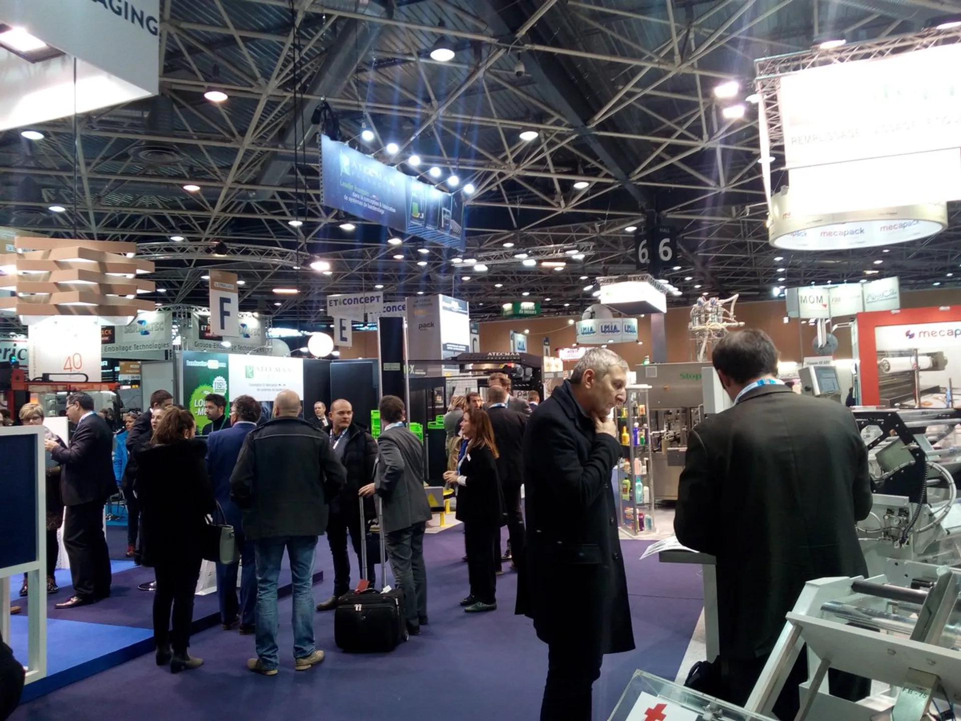 Europack Euromanut Cfia 2025