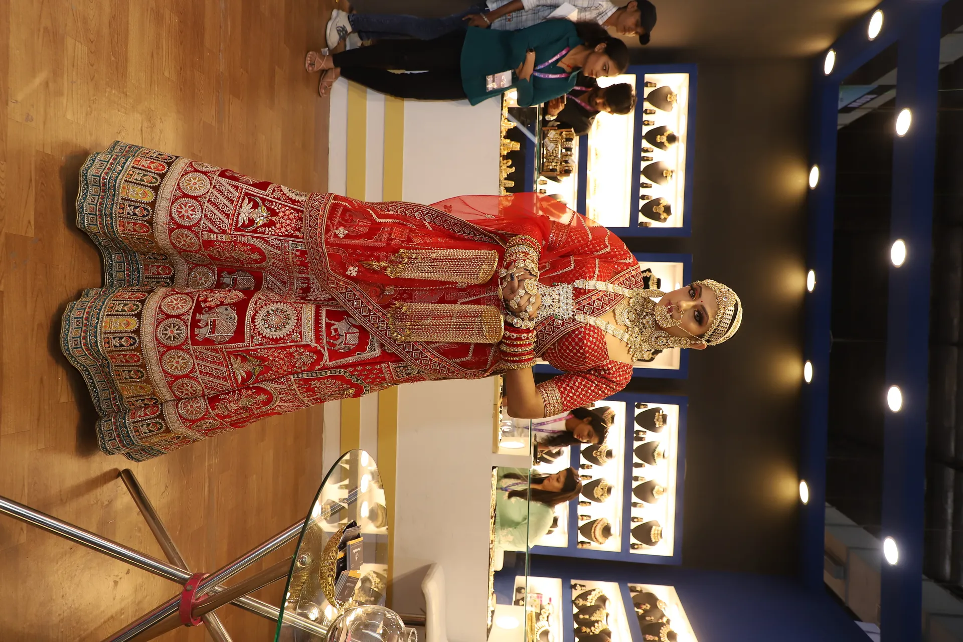 India International Fashion Jewellery & Accessories show 2023 ¿deberías ir?