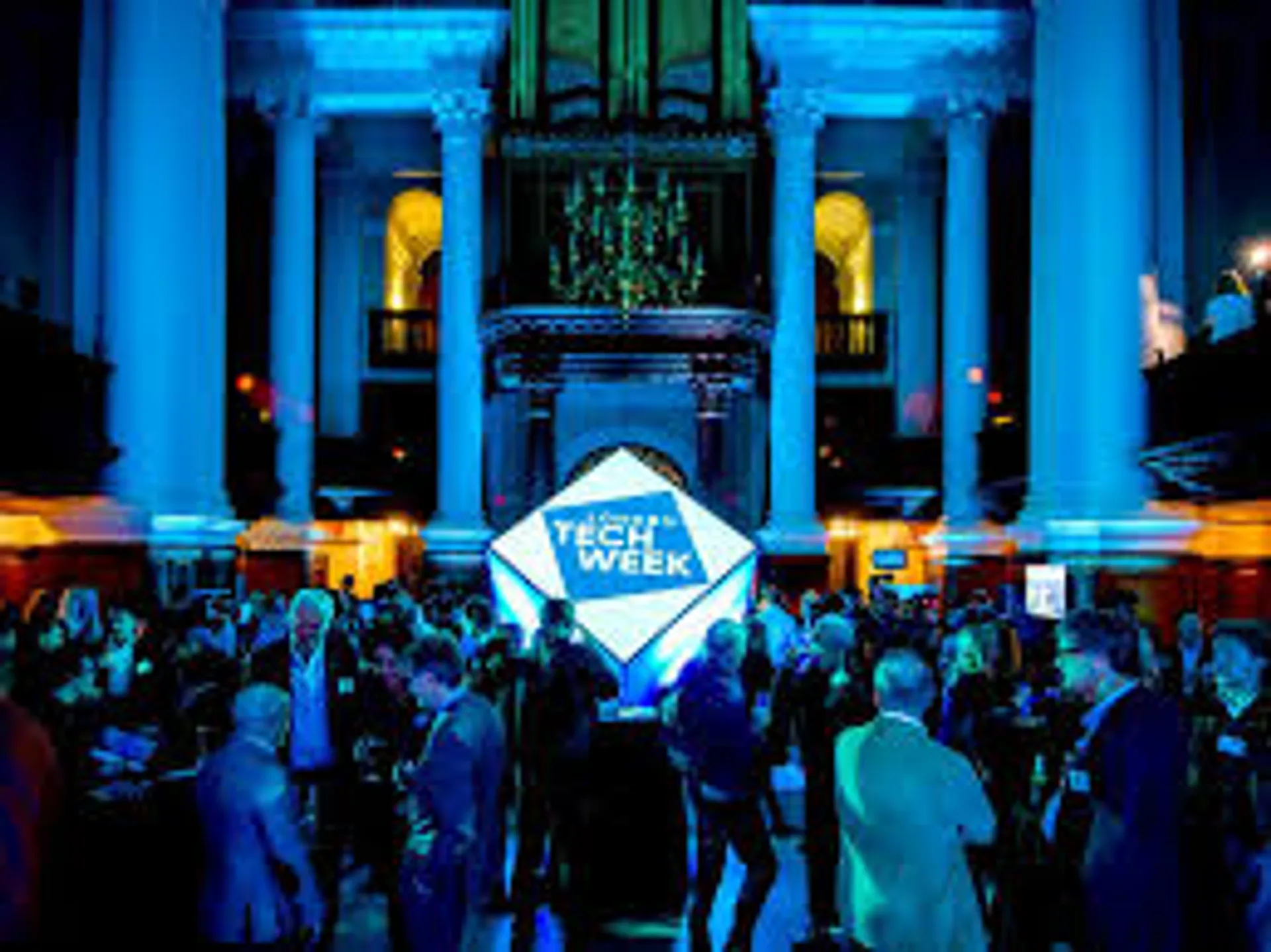 London Tech Week June 2024