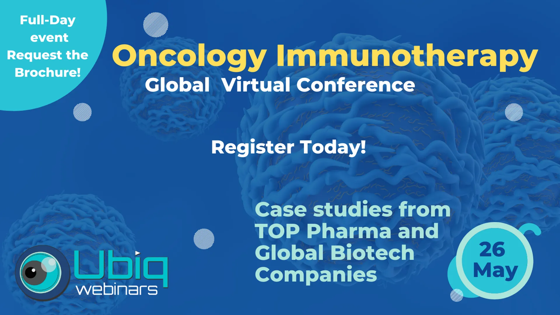 Oncology Immunotherapy Virtual Conference 2025