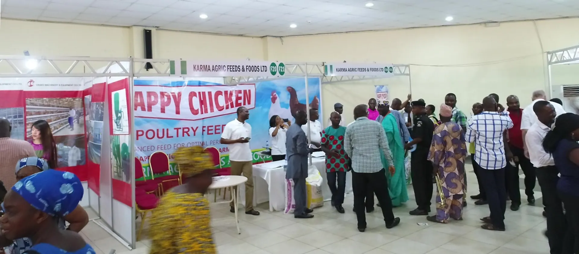 Nigeria International Poultry & Livestock Expo NIPOLI Expo 2025