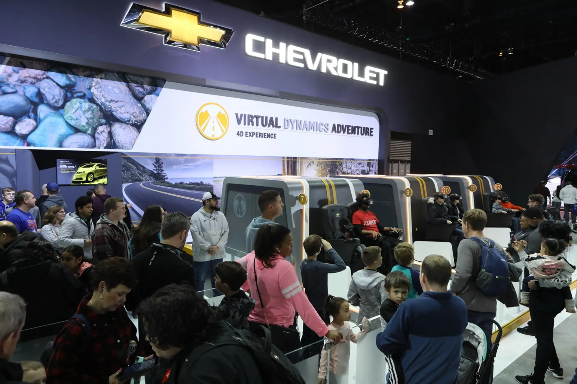 Chicago Auto Show 2025
