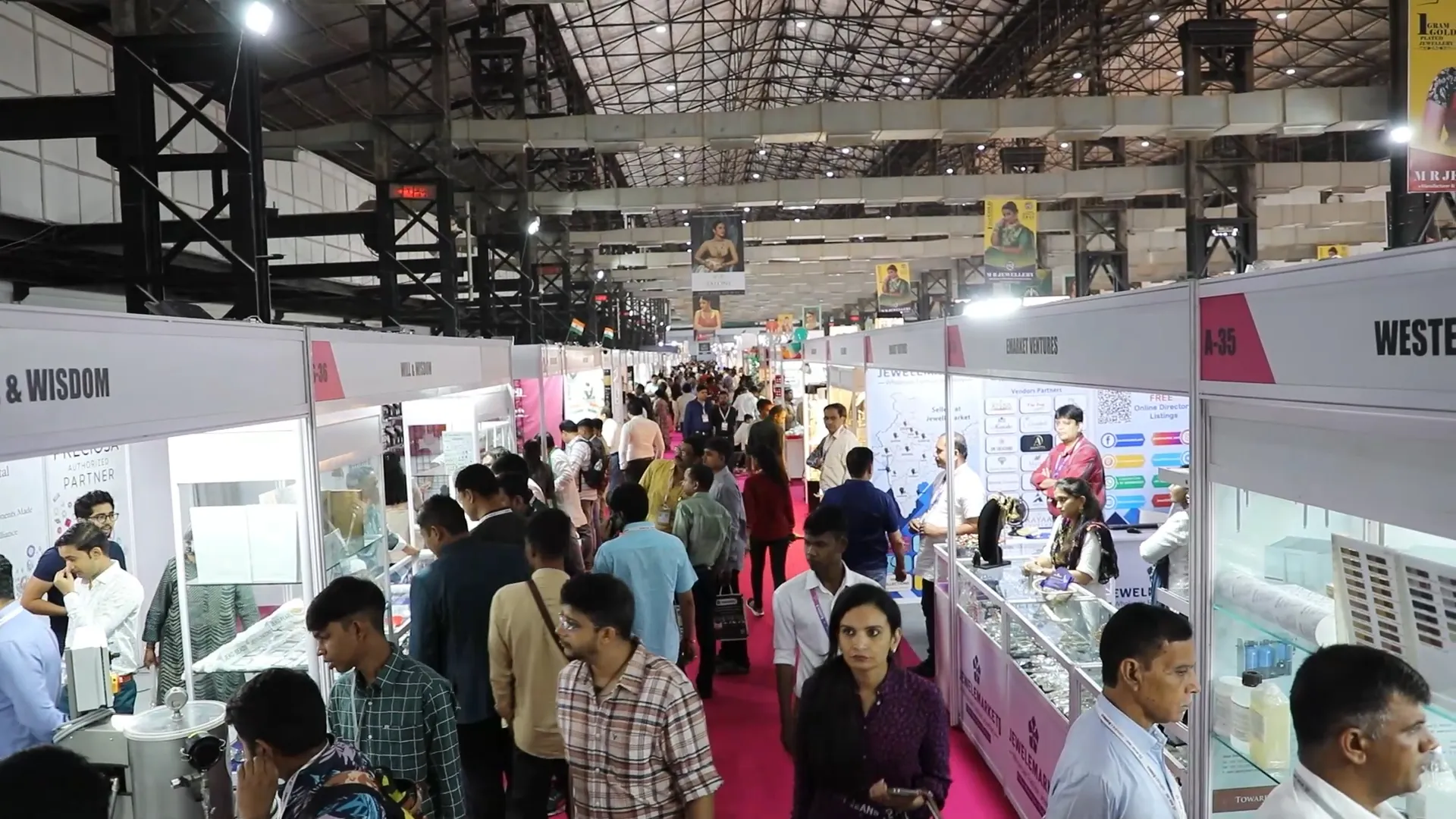 India International Fashion Jewellery & Accessories show 2025