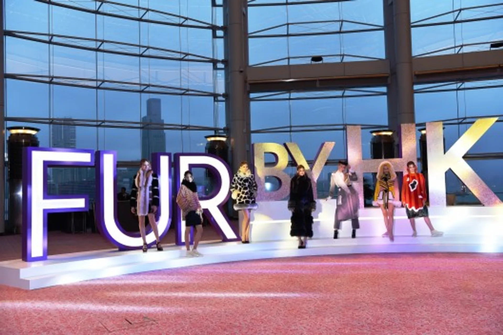 Hong Kong International Fur & Fashion Fair 2025