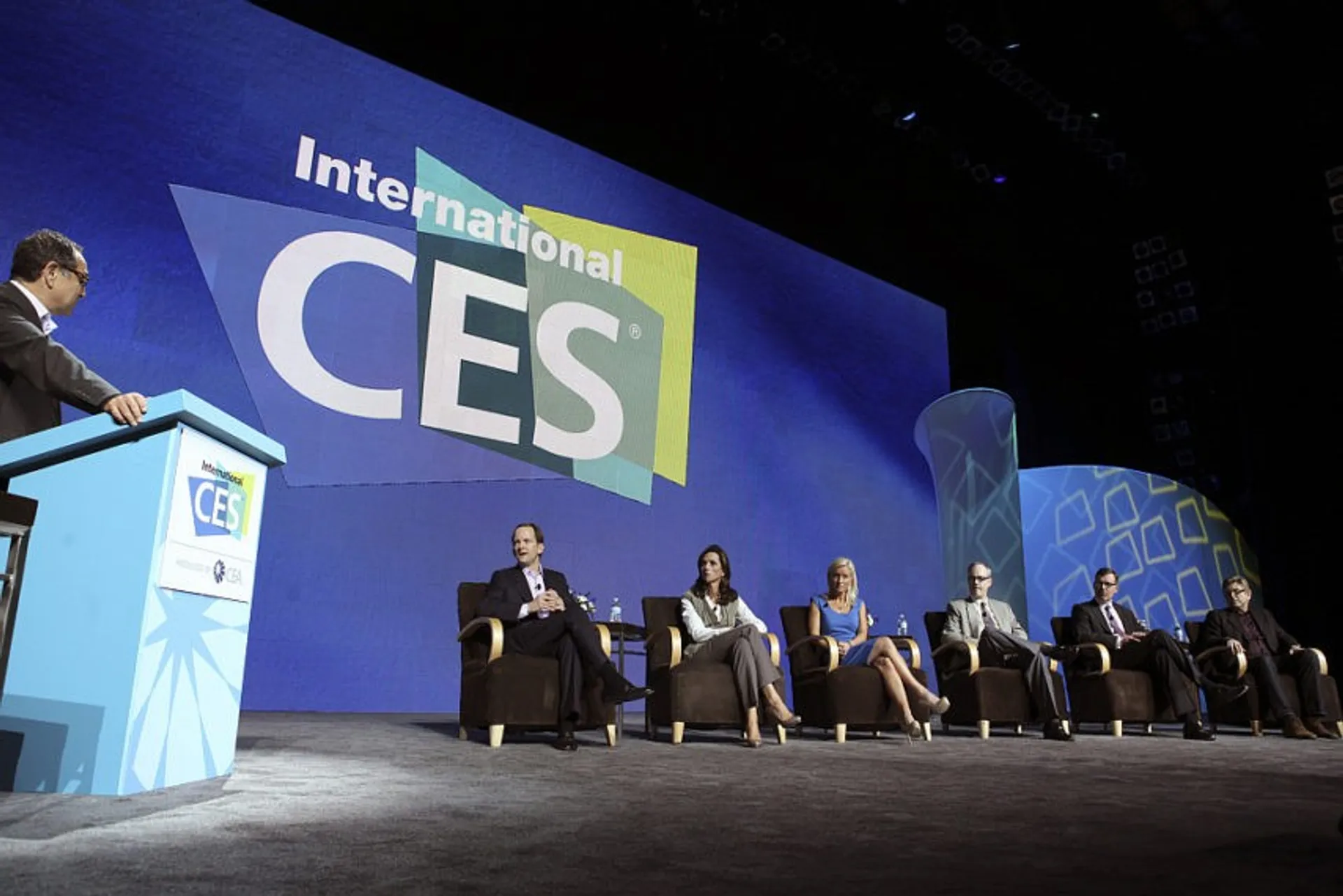 CES Consumer Electronics Show 2025