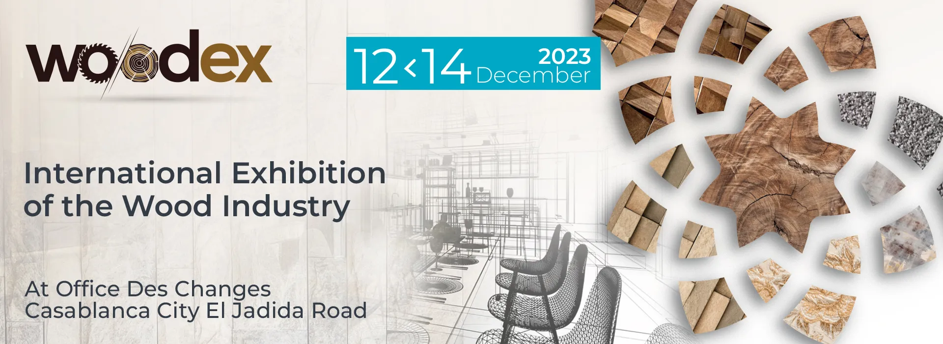 COVERING EXPO WOODEXPO 2023 2025