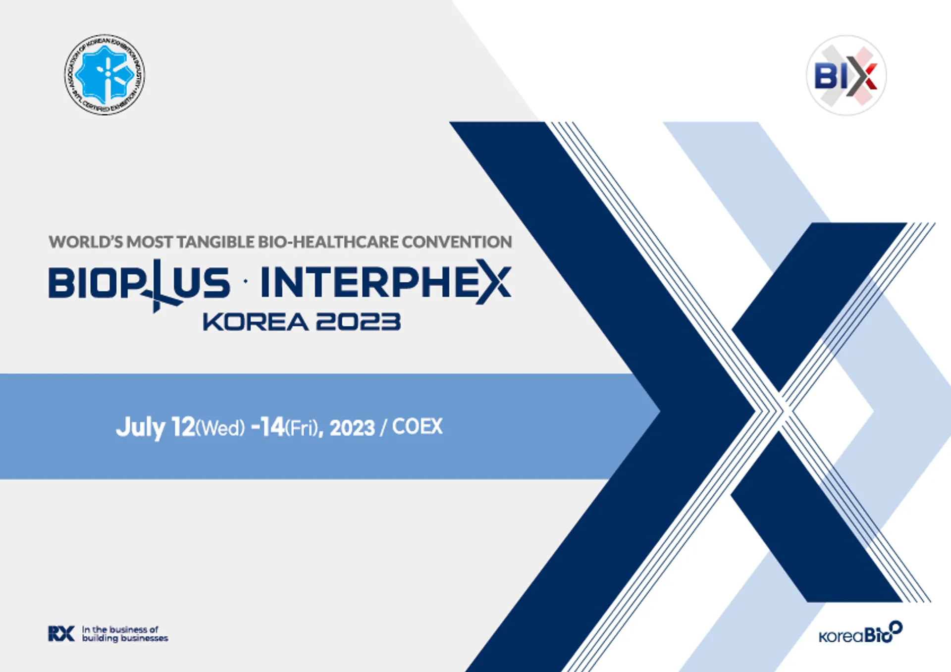 BioplusInterphex Korea (BIX 2023) 2025