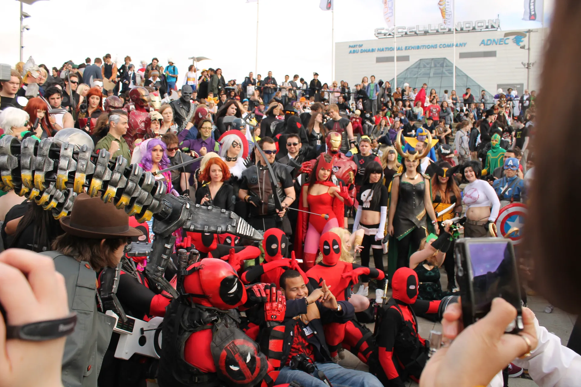 MCM London Comic Con 2025