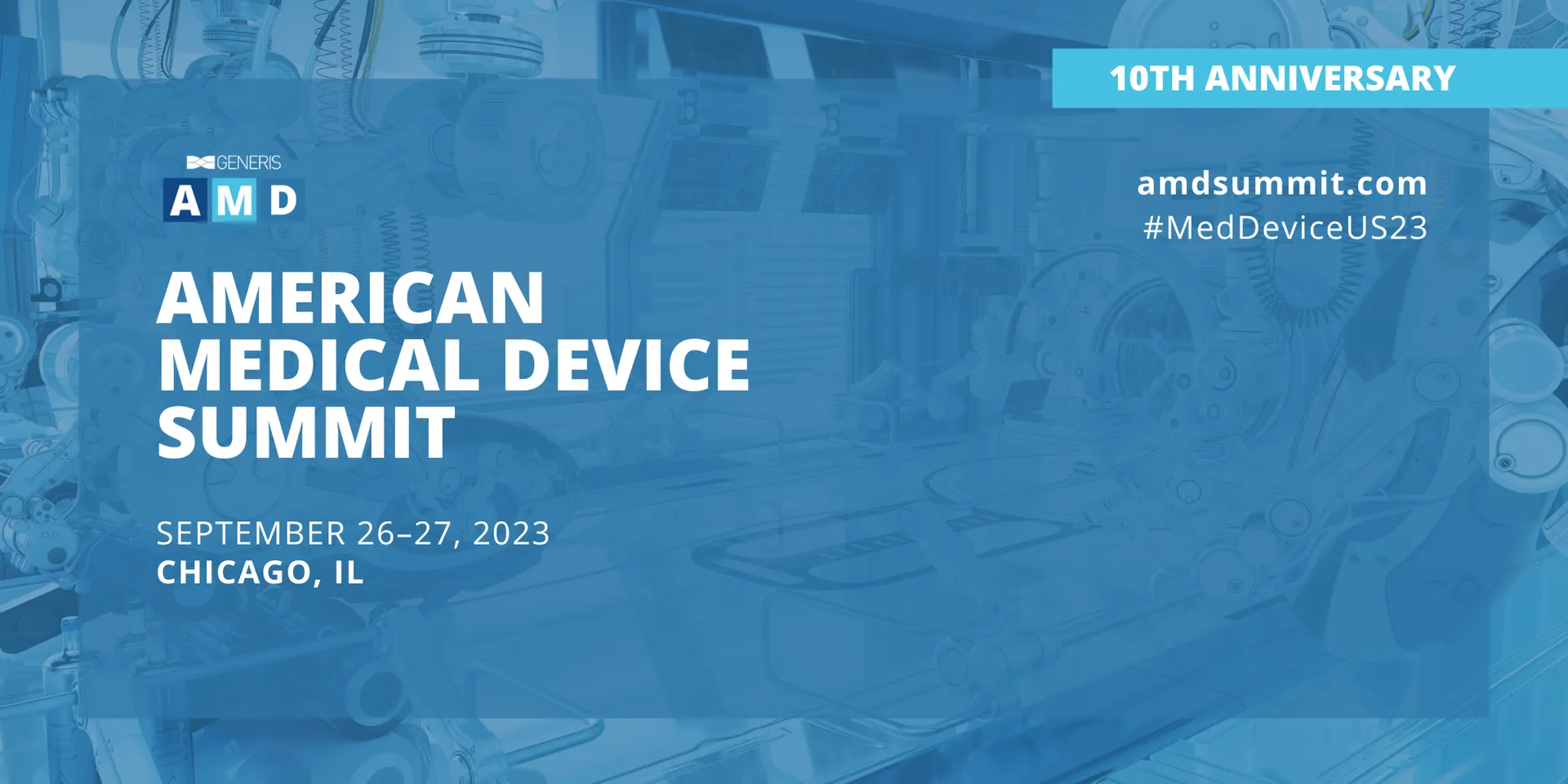 American Medical Device Summit September 2024