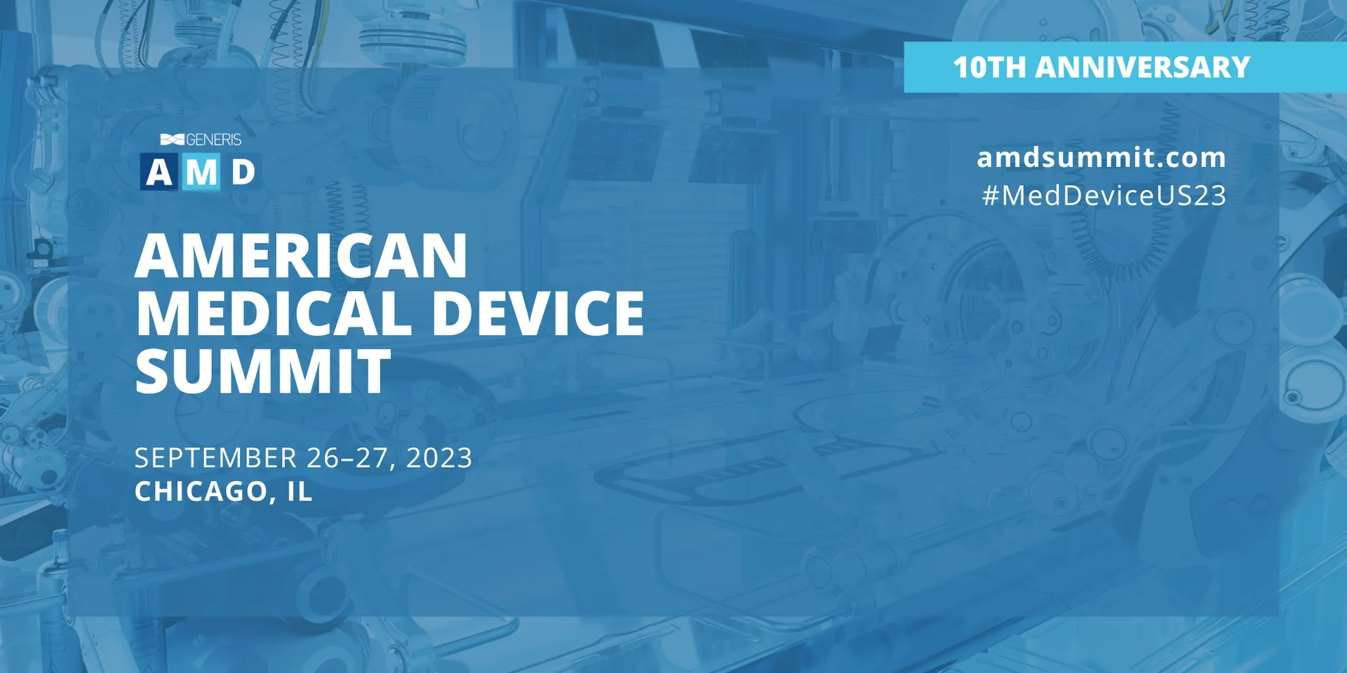 American Medical Device Summit September 2025