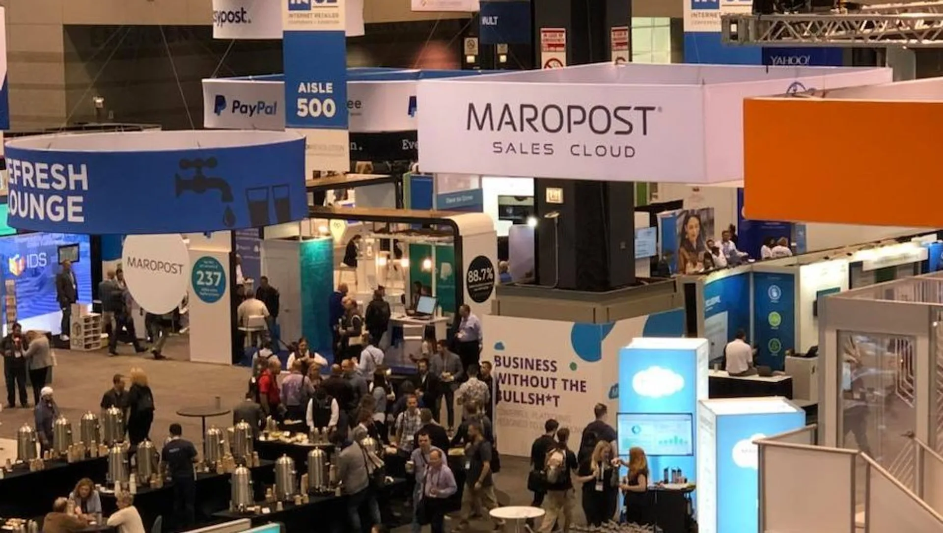 IRCE RetailX Retailer Exhibition + Conference 2025