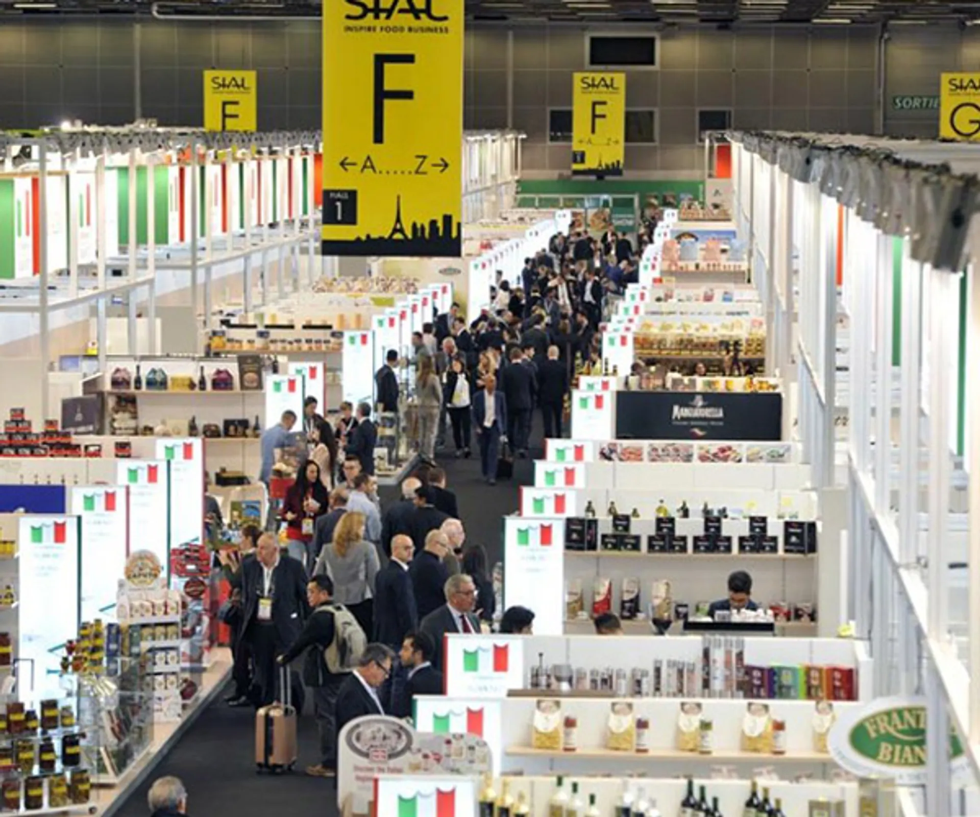 SIAL Paris 2025