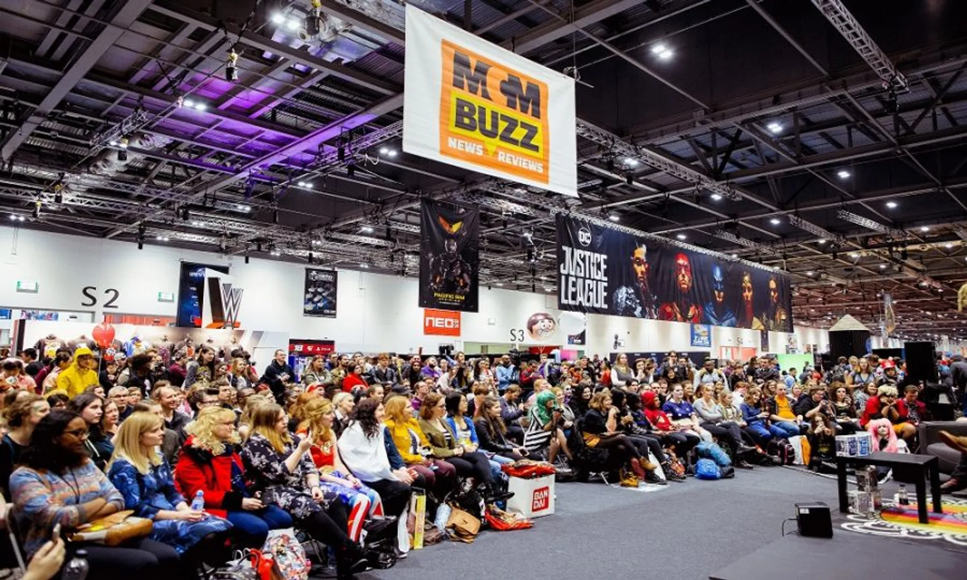 MCM London Comic Con May 2024