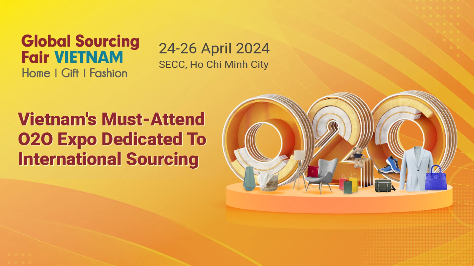 Global Sourcing Fair Vietnam 2025