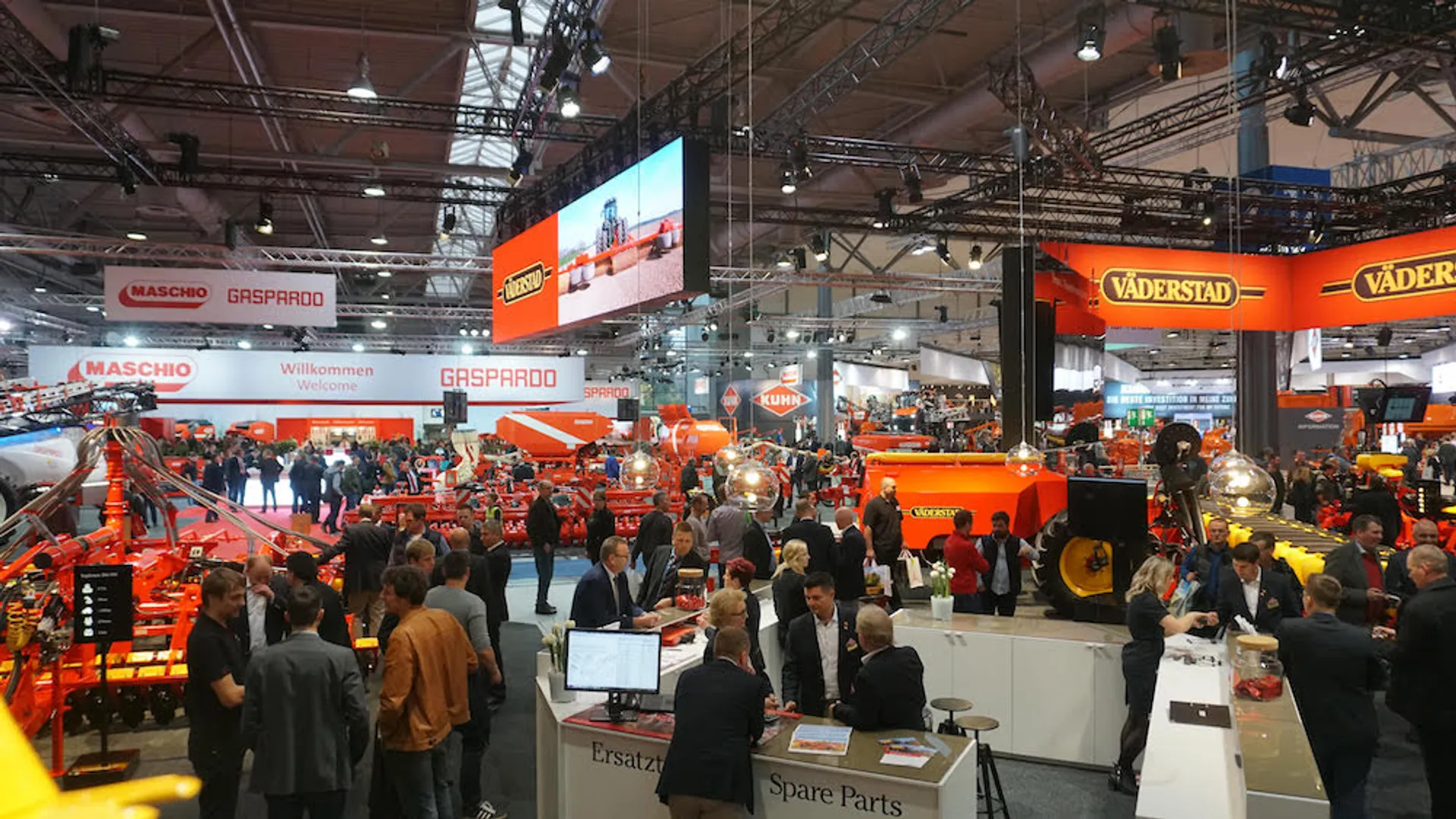 Agritechnica Hannover 2025
