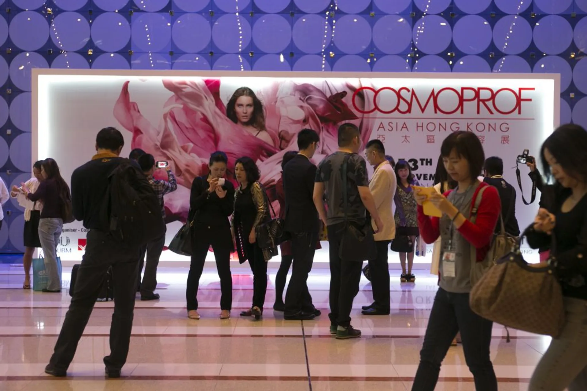 Cosmoprof Asia 2025