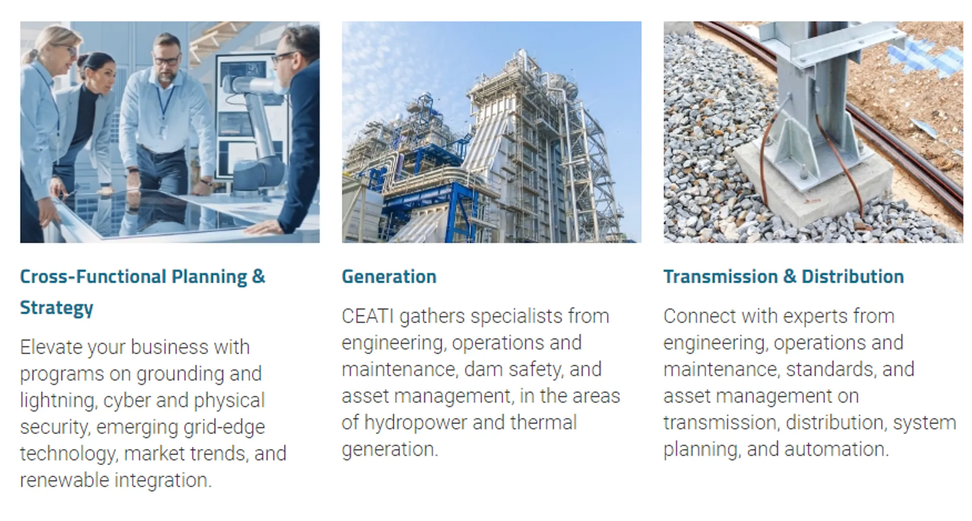 CEATI HYDROPOWER CONFERENCE 2025