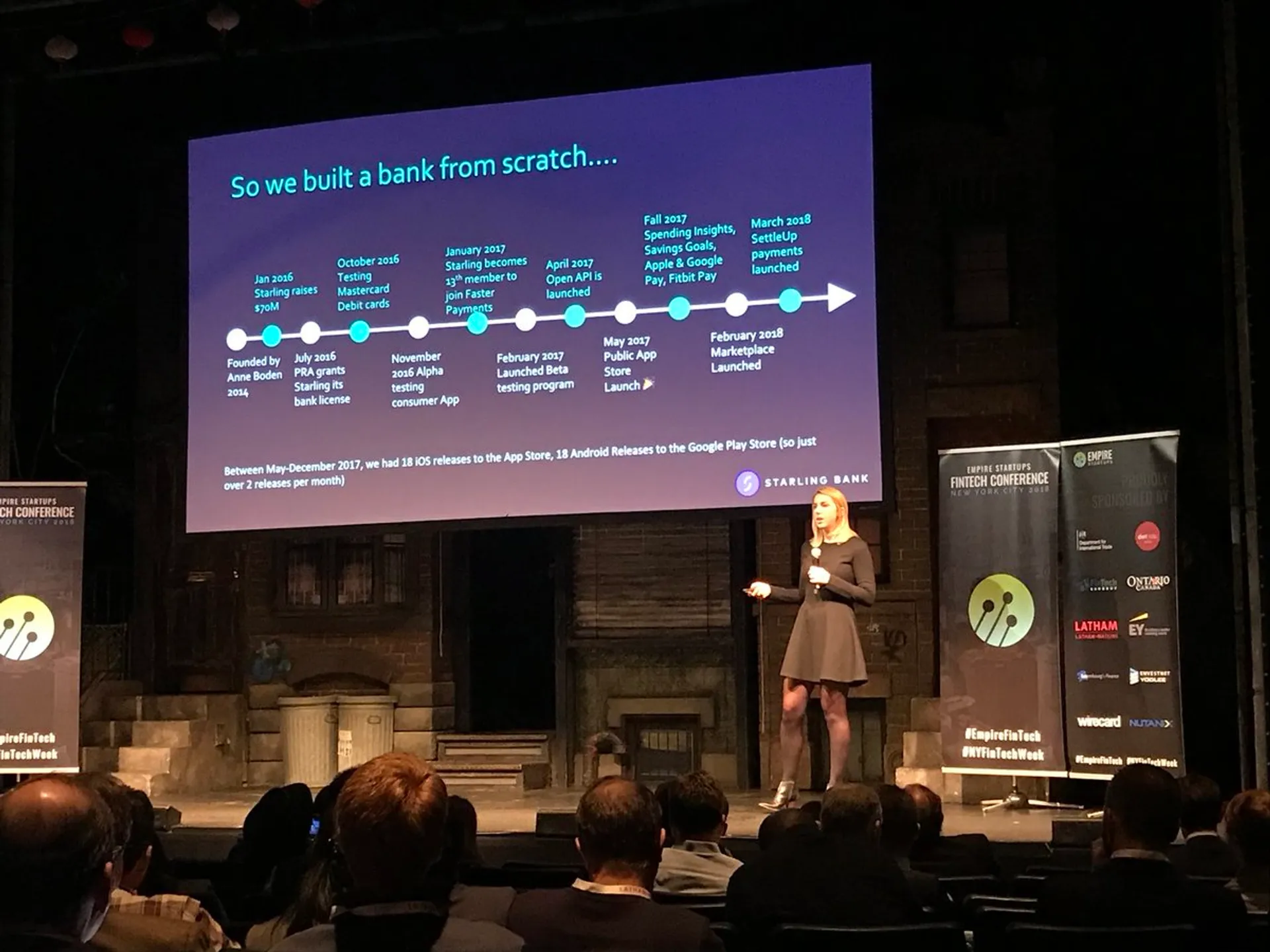 Empire Startups Fintech Conference New York 2025