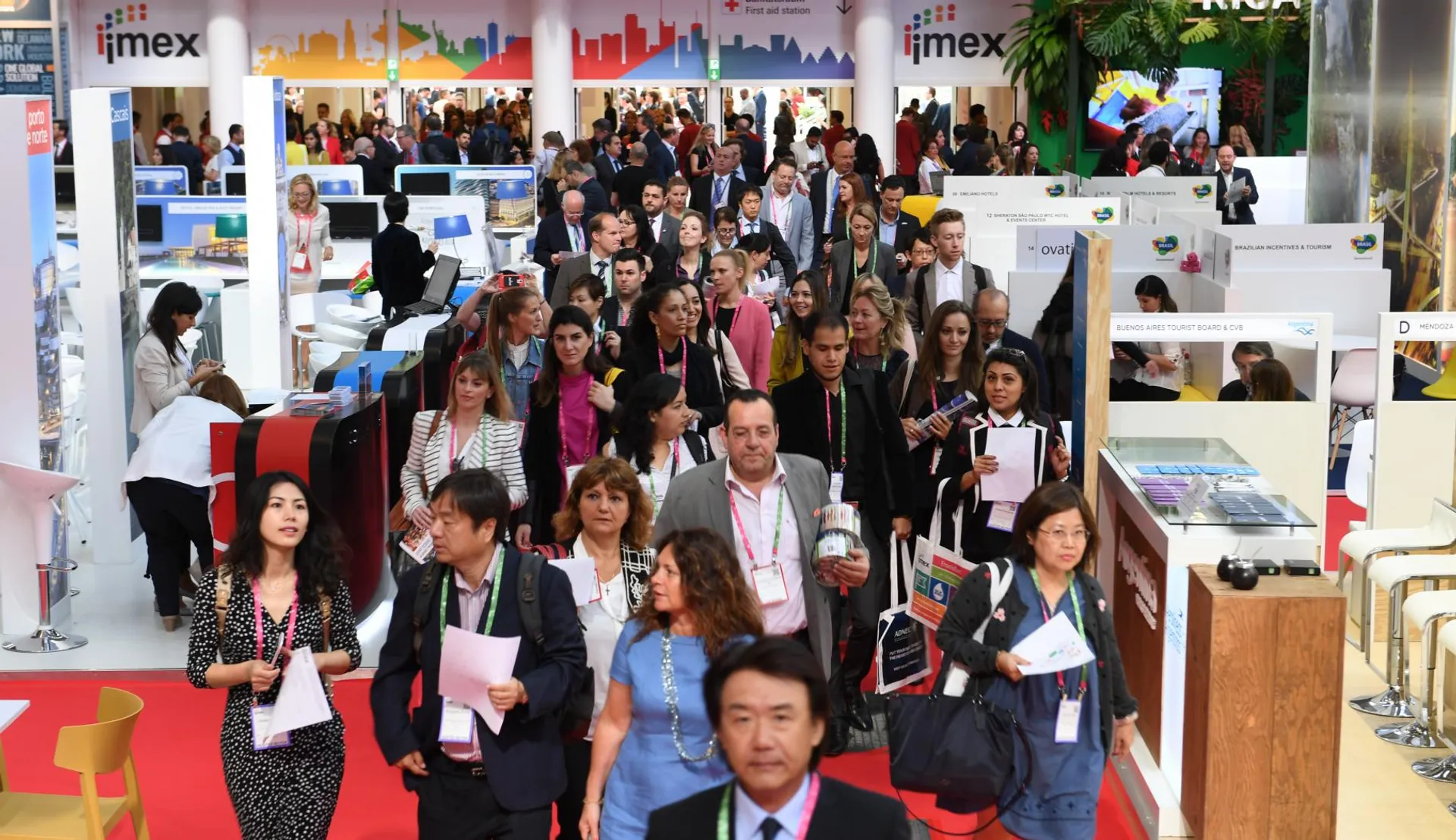 IMEX America 2025