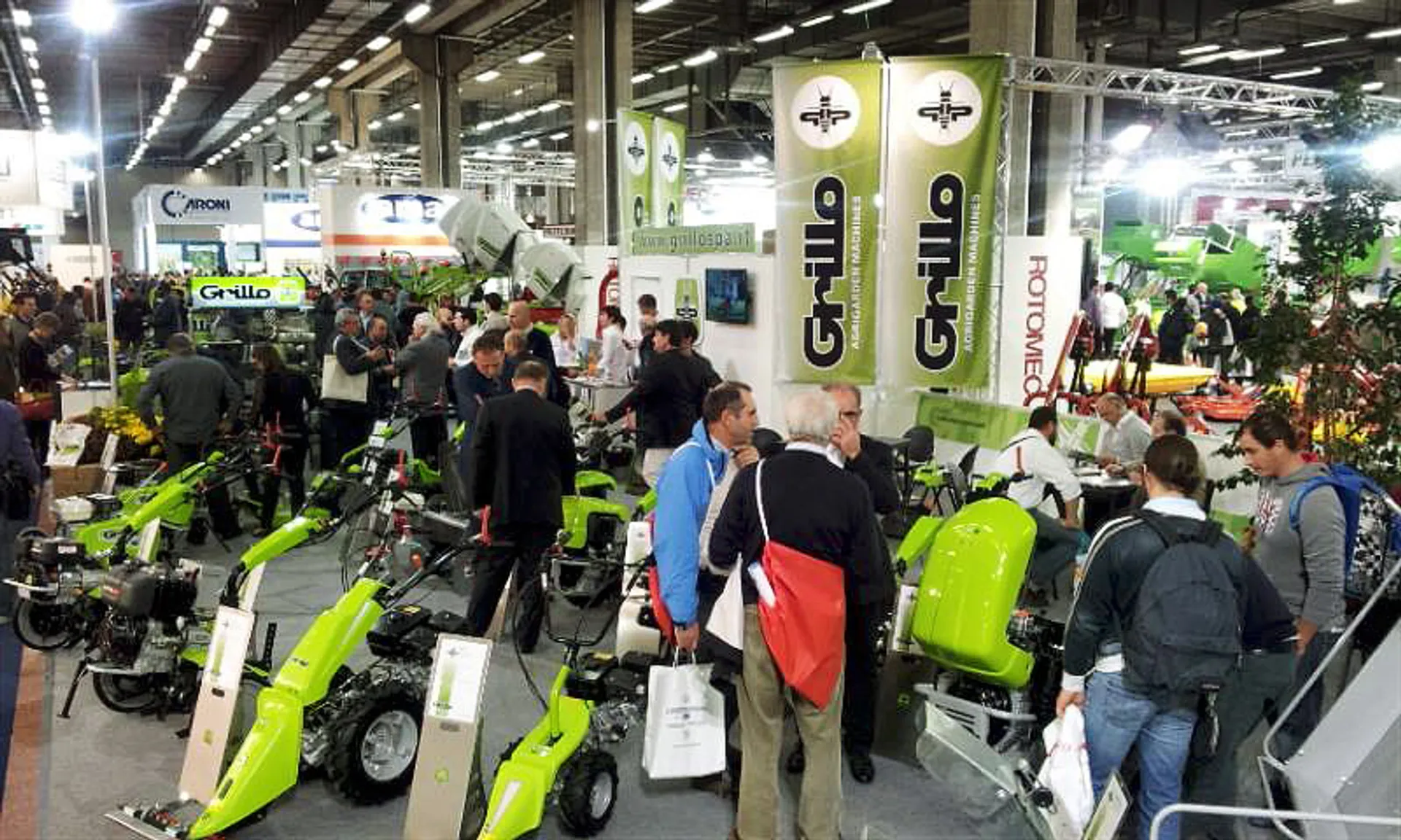  EIMA International 2025 Bildidee 