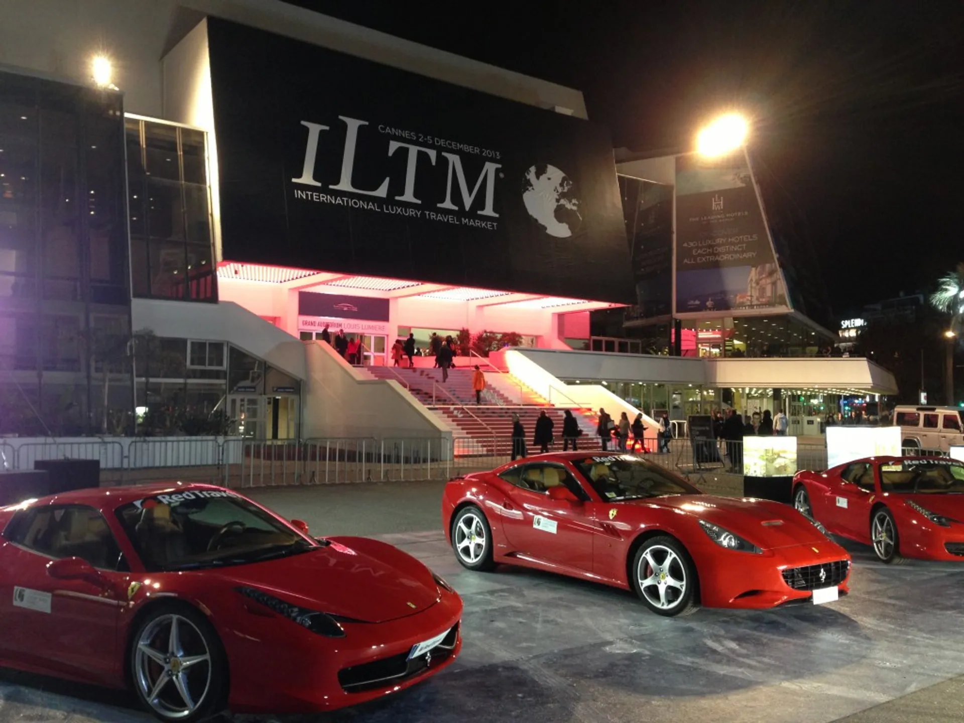 ILTM Cannes 2025