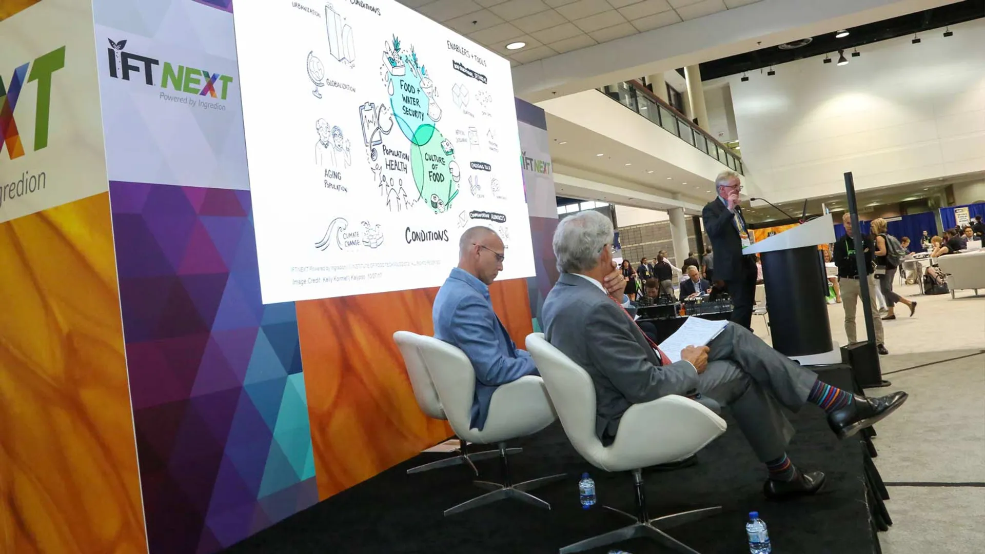 IFT Annual Event and Food Expo 2025