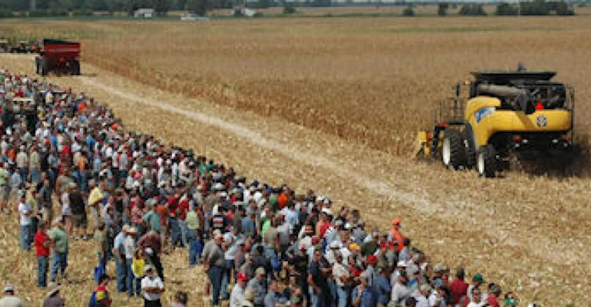 Farm Progress Show 2025
