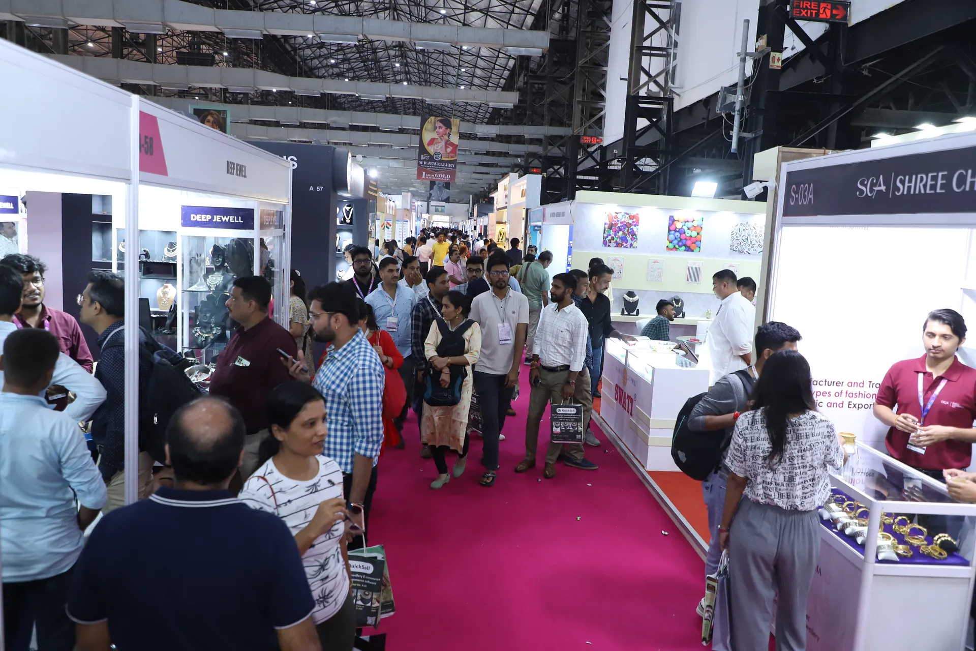 India International Fashion Jewellery & Accessories show 2023 ¿deberías ir?