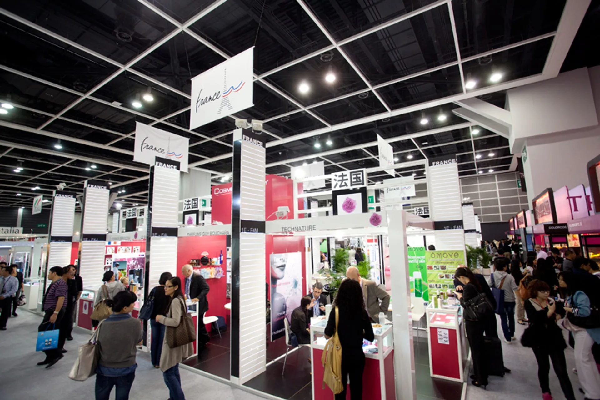 Cosmoprof Asia 2025