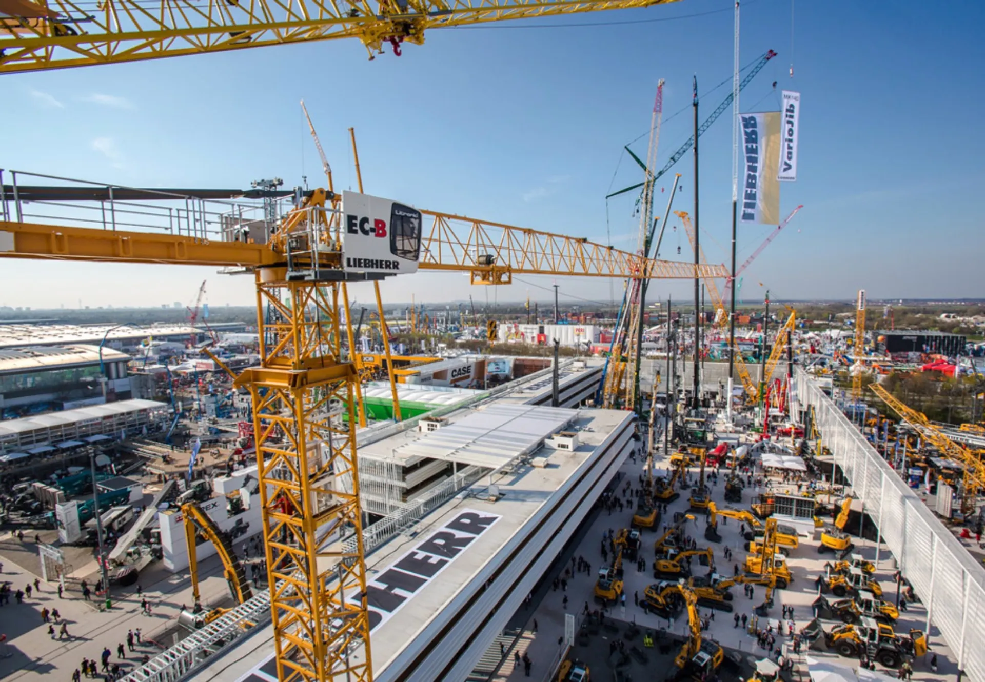 bauma 2025