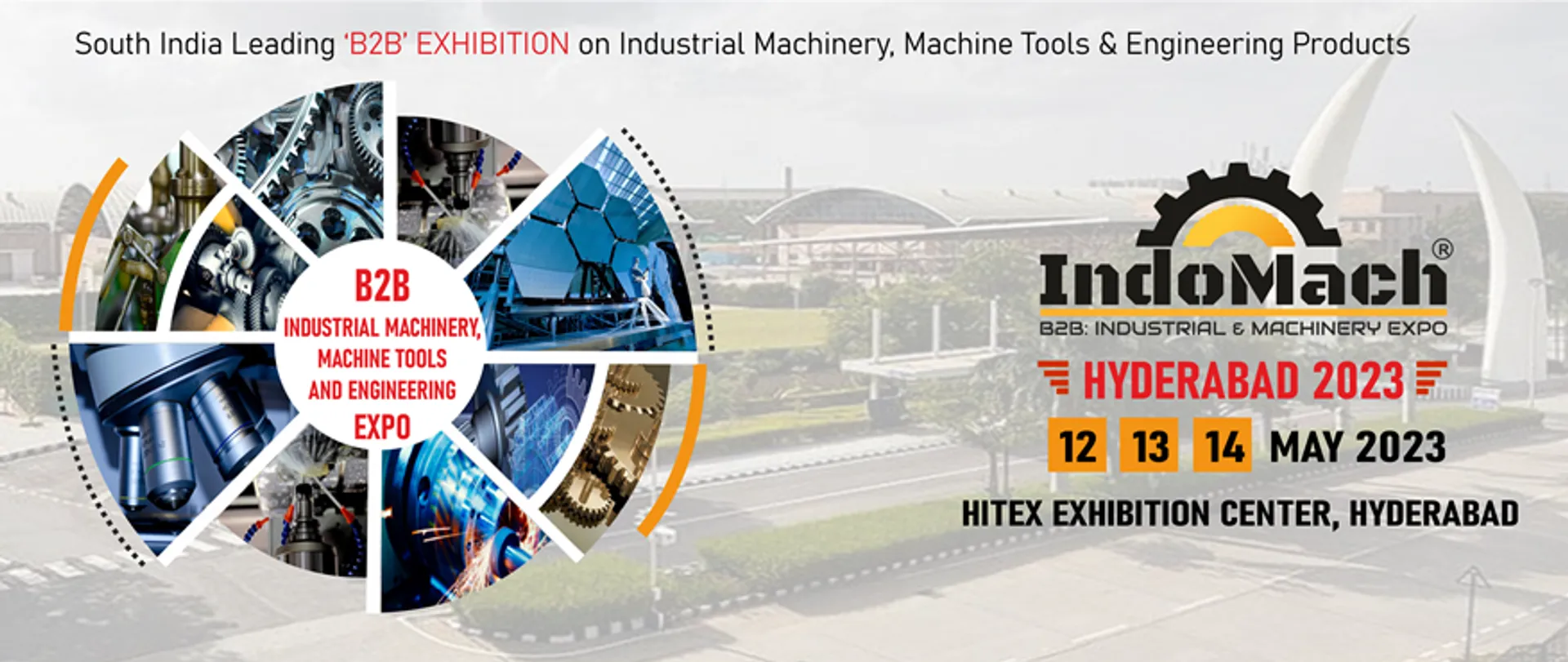 INDOMACH HYDERABAD 2026